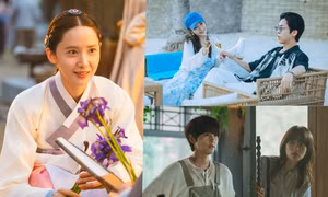 Park Min Young gia nhập cuộc đua rating phim Hàn nhưng không xô đổ được Yoona