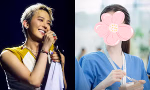 "Bác sĩ nội trú" khoe ảnh cam thường đẹp siêu thực, đến G-Dragon cũng "thả tim"