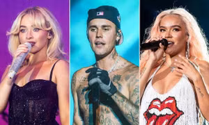 Coachella 2026: Sabrina Carpenter sẵn sàng “quậy banh nóc”, Justin Bieber tái xuất 