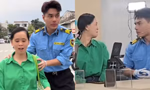 Bị hỏi cắc cớ Dương Lâm hay Cris Phan đẹp trai hơn, TikToker Hân Nguyễn đáp gì?