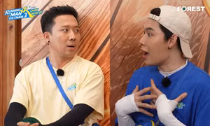 Trấn Thành hé lộ lý do ngỏ lời mời Quang Trung tham gia Running Man mùa 3