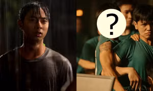 Võ Đình Hiếu - "Hot boy bánh giò" năm nào giờ gây sốt trong "Trại Buôn Người"
