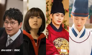 Baeksang 2026: "Thị hậu" khó đoán, Tiếng Yêu Này Anh Dịch Được Không thắng giải nào?
