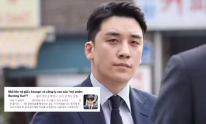Knet tranh cãi vụ thương hiệu mỹ phẩm Hàn nổi tiếng từng có liên hệ với Seungri