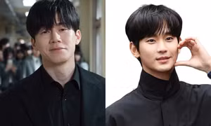 Khán giả có được gặp "thầy Na" Kim Moo Yul ở Knock Off khi Kim Soo Hyun trở lại?