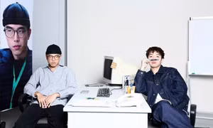 Mason Nguyễn "Xin Việc" kiểu "E cộng", được khen nhờ khả năng nhảy số nhanh