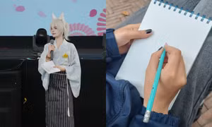 Biến đam mê thành thu nhập: Gen Z mê hội họa, cosplay không chỉ "làm cho vui"