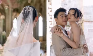 Những chi tiết ở hôn lễ cho thấy Hề Mộng Dao được nhà chồng cưng chiều tuyệt đối