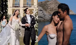 Nadech - Yaya tung ảnh siêu ngọt đếm ngược ngày đến hôn lễ thứ 3, mời fan ăn cỗ