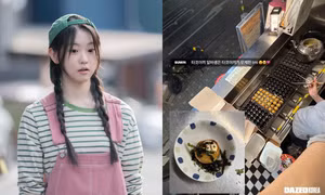 Seo Su Min - "con gái Đặc Vụ Kim Tái Khởi Động" vẫn làm bán thời gian dù phim gây sốt