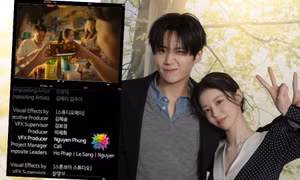 Can This Love Be Translated - Sự thật cảnh quán ăn Việt Nam và "tổ đội" Việt góp công