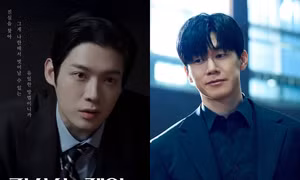 Fan nghi "công tố" Kim Yoon Sik đóng phim cùng "thanh tra Na" Kim Moo Yul
