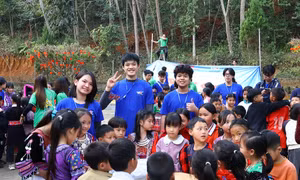 Y4C - Tuổi trẻ vì cộng đồng và hành trình 2 ngày 1 đêm đầy niềm vui ở Bảo Thắng