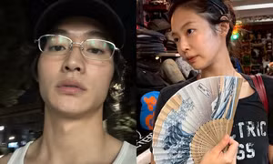 Động thái của Jennie giữa loạt tranh cãi xoay quanh "hồng hài nhi" Nah Kai