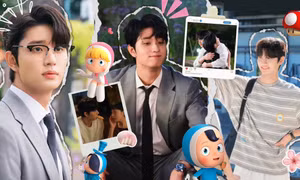 Kim Jae Won từng bị chê trước khi là "hồng hài nhi" vạn người mê ở Yumi's Cell 3