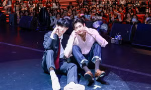 Dự đoán giá vé fan meeting "công tố viên" Yoon Sik - Si Woo, fan Việt mong điều gì?