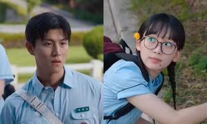 Teach You a Lesson: Clip 19 giây khiến fan suýt hiểu lầm là thanh xuân học đường