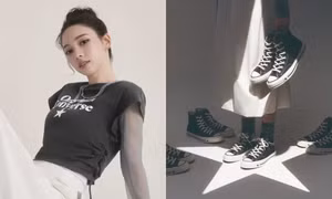 Converse xin lỗi vì tranh cãi phân biệt chủng tộc, gỡ hình hợp tác với Karina