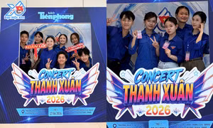 Gen Z háo hức không thể giấu, đếm ngược 2 ngày trước thềm Concert Thanh Xuân