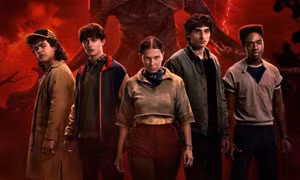 Trailer Stranger Things 5: Vecna xâm chiếm thế giới thực, Will Byers gặp nguy