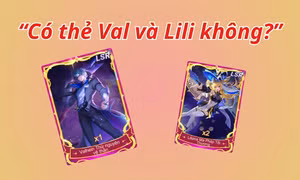 "Thẻ Val và Lili" là gì mà được giới trẻ hỏi đi hỏi lại khắp mạng xã hội?