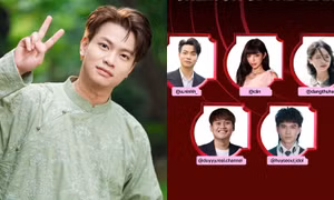 TikTok Awards 2026 công bố đề cử: Ninh Anh Bùi xuất hiện tại hạng mục cao nhất