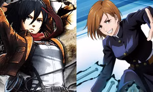 Dàn nhân vật nữ anime "ngầu bá cháy": Cái tên từ Jujutsu Kaisen chưa phải biểu tượng