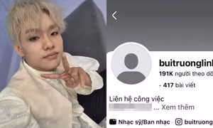 Hàng loạt Anh trai bị khóa hoặc mất fanpage, buitruonglinh đăng đàn "than trời"