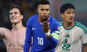Dàn cầu thủ Gen Z "càn quét" World Cup 2026: Mbappé hay cái tên gốc Việt sẽ tỏa sáng?
