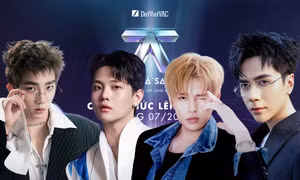 Tinh Hà Say Hi: Tin đồn luật chơi thay đổi, các đội lộ diện sau ghi hình Live Stage 1