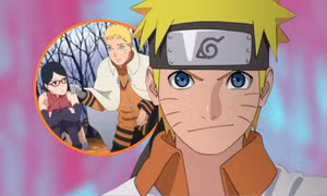 Lộ diện nhân vật sẽ thay thế Naruto, không phải con trai Boruto