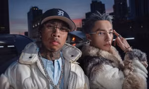 Sơn Tùng M-TP hợp tác cùng rapper Tyga trong single toàn cầu “Come My Way”