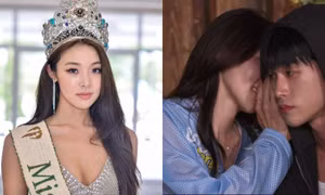 Hoa hậu gây tranh cãi ở Single's Inferno, được ghép đôi với "hồng hài nhi" 2K1