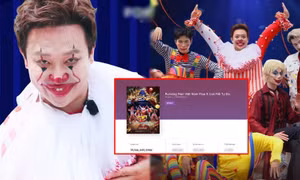 Tập cuối Running Man Vietnam mùa 3 lập kỷ lục doanh thu, liệu có chạm mốc 30 tỷ?
