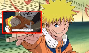 Phiên bản Naruto "trùng sinh" gây sốt, dân tình khen cuốn hơn cả bản gốc