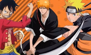 14 năm rồi anime mới có bất ngờ lớn này: Bộ ba siêu phẩm kinh điển "đụng độ"