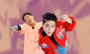 Phát hiện một Quân A.P đáng yêu, "mặn mòi" khi xem Running Man Vietnam mùa 3