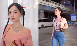 Lâm Vỹ Dạ nhan sắc thăng hạng hậu giảm cân thành công, khán giả vào "xin vía"