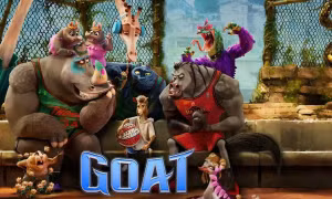 Sony Pictures ra mắt phim hoạt hình "GOAT" có nhiều điểm tương đồng "Zootopia"