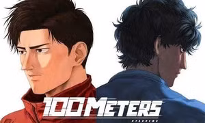 100 Meters: Anime được tạo bằng kỹ thuật đặc biệt sắp ra mắt khán giả Việt