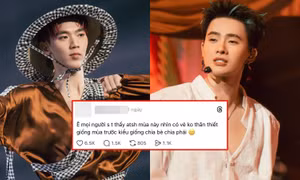 Đây là cách dàn "Say Hi" mùa 2 đáp trả anti, đến fan cũng cảm thấy "ghen tị"