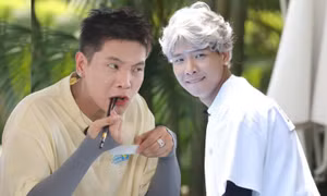 Quân A.P - nhân tố "hài ngầm" mới, vào Running Man Vietnam là "hiện nguyên hình"