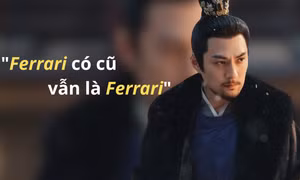 "Ferrari có cũ vẫn là Ferrari" nghĩa là gì, dùng trong trường hợp nào thì phù hợp?