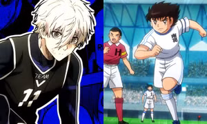Top 5 anime đề tài bóng đá cực hay để thưởng thức nhân mùa World Cup 2026