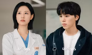 Doctor X - Kim Ji Won "bá khí" thu phục đệ tử "Mặt Trời nhỏ" vụng về, nhiệt huyết