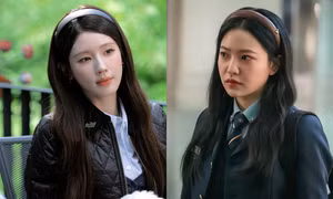 Ngoại truyện Chị Đại Học Đường chọn Miyeon là "nữ hoàng mới", có bùng nổ như Yeri?