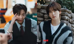 "Love In Disguise" vô tri không vô lý: Seol In Ah xinh trai, Im Si Wan ngạo nghễ