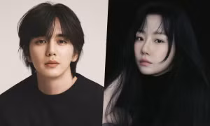 Yoo Seung Ho rộ tin hẹn hò 6 năm, fan chưa kịp mừng thì hai bên xác nhận chia tay