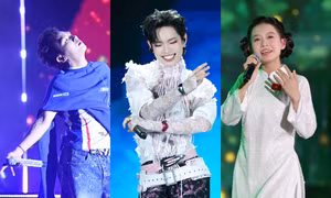 Chạm Việt Nam 2: Pháp Kiều duyên dáng, "ê hề suộc" giật giật với CoolKid - Young Ban