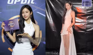Moon Ga Young là host GDA 2027, sẽ "giữ chuỗi" khoe chân dài trên thảm đỏ?
